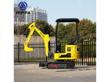 Locação financeira de Rippa R319 Pilot Control|Kubota Engine|Euro 5|CE|Telescopic chassis|Lateral swing mini excavator Rippa R319 Pilot Control|Kubota Engine|Euro 5|CE|Telescopic chassis|Lateral swing mini excavator: foto 2 Locação financeira de Rippa R319 Pilot Control|Kubota Engine|Euro 5|CE|Telescopic chassis|Lateral swing mini excavator Rippa R319 Pilot Control|Kubota Engine|Euro 5|CE|Telescopic chassis|Lateral swing mini excavator: foto 2