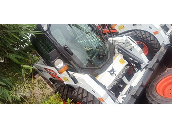 Mini pá carregadora novo BOBCAT S450: foto 3