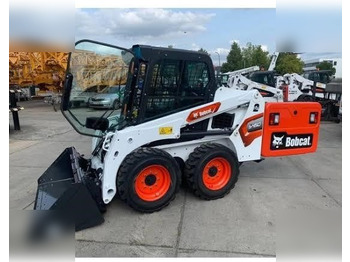 Mini pá carregadora BOBCAT S450
