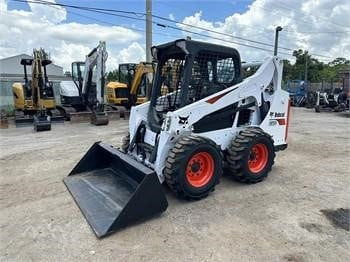 Locação financeira de BOBCAT S590 BOBCAT S590: foto 1