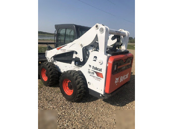 Mini pá carregadora BOBCAT S770