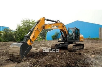 Escavadora de rastos novo CASE CX220C LC: foto 4