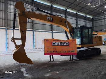 Escavadora de rastos CATERPILLAR 320D3