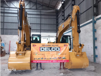 Escavadora de rastos CATERPILLAR 320D3