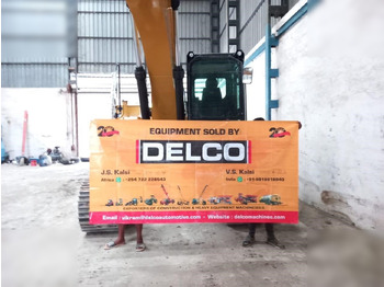 Escavadora de rastos novo CATERPILLAR 320D3GC: foto 5 Escavadora de rastos novo CATERPILLAR 320D3GC: foto 5