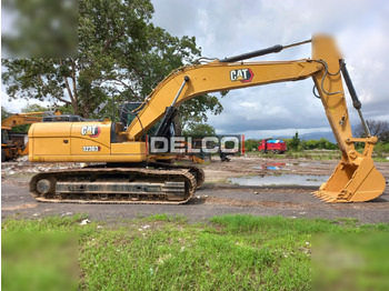 Escavadora de rastos CATERPILLAR 323D3
