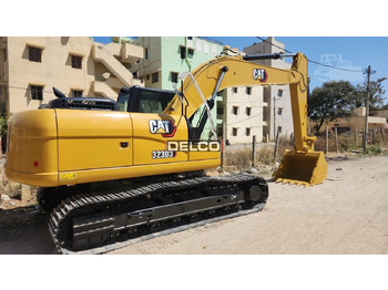 Locação financeira de CATERPILLAR 323D3 CATERPILLAR 323D3: foto 3