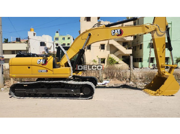 Escavadora de rastos CATERPILLAR 323D3