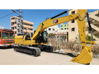 Escavadora de rastos CATERPILLAR 323D3
