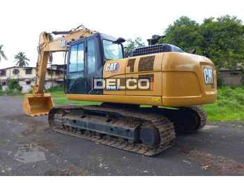 Escavadora de rastos CATERPILLAR 323D3