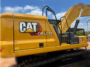 Escavadora de rastos novo CATERPILLAR 330GC: foto 2