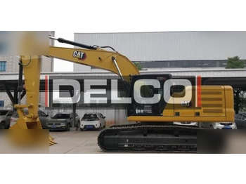 Escavadora de rastos novo CATERPILLAR 330GC: foto 3