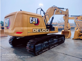 Escavadora de rastos CATERPILLAR 330GC