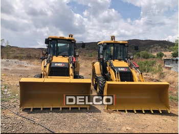 Locação financeira de CATERPILLAR 424 CATERPILLAR 424: foto 3