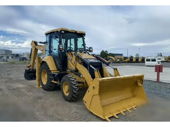 Locação financeira de CATERPILLAR 424 CATERPILLAR 424: foto 2