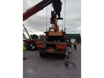 Grua móvel novo DELCO PNC 20: foto 3