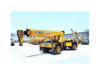 Grua móvel novo DELCO PNC 20: foto 2