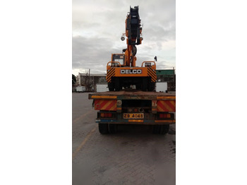 Grua móvel novo DELCO PNC 20: foto 4
