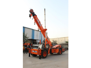 Grua móvel DELCO