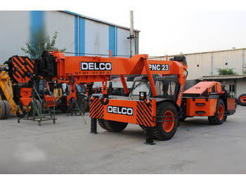 Grua móvel DELCO