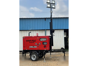 Torre de iluminação novo DELCO WELDLIGHT: foto 5 Torre de iluminação novo DELCO WELDLIGHT: foto 5