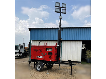 Torre de iluminação novo DELCO WELDLIGHT: foto 4 Torre de iluminação novo DELCO WELDLIGHT: foto 4