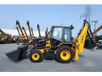 Retroescavadeira novo DELCO XP95: foto 4 Retroescavadeira novo DELCO XP95: foto 4