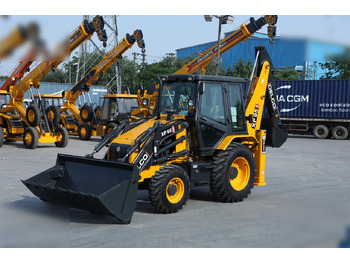 Retroescavadeira novo DELCO XP95: foto 3 Retroescavadeira novo DELCO XP95: foto 3