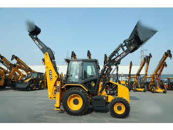 Retroescavadeira novo DELCO XP95: foto 2 Retroescavadeira novo DELCO XP95: foto 2