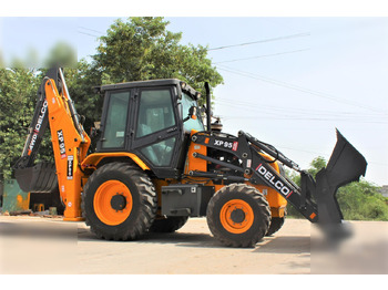 Retroescavadeira novo DELCO XP95: foto 5 Retroescavadeira novo DELCO XP95: foto 5