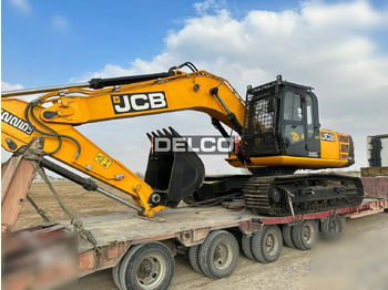 Escavadora de rastos JCB