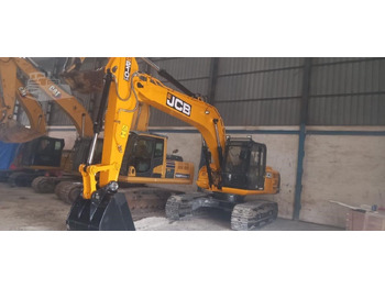 Escavadora de rastos JCB JS210LC
