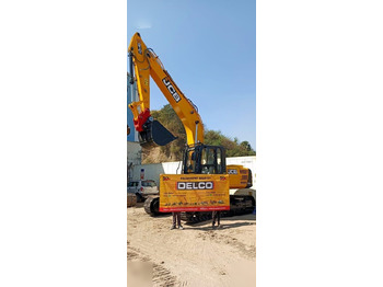 Locação financeira de JCB JS210 LC JCB JS210 LC: foto 5