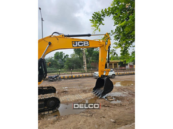 Escavadora de rastos JCB NXT 215LC
