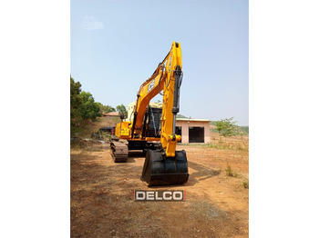 Escavadora de rastos novo JCB NXT215 LC: foto 4