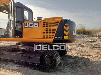 Escavadora de rastos novo JCB NXT215 LC: foto 5
