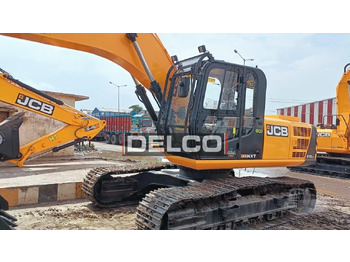 Escavadora de rastos novo JCB NXT215 LC: foto 3