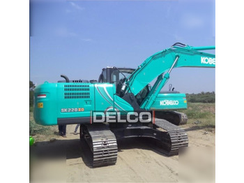 Escavadora de rastos novo KOBELCO SK220: foto 3