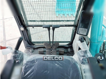 Escavadora de rastos novo KOBELCO SK220: foto 5