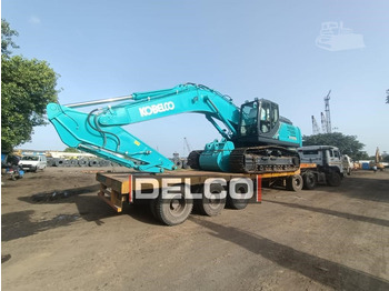 Escavadora de rastos novo KOBELCO SK380XD LC-10: foto 5