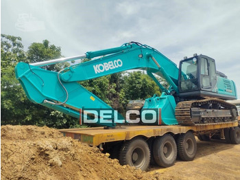 Escavadora de rastos KOBELCO