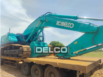 Escavadora de rastos KOBELCO
