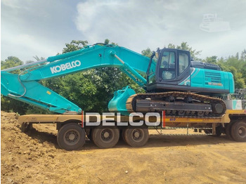 Escavadora de rastos KOBELCO