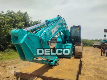 Escavadora de rastos KOBELCO