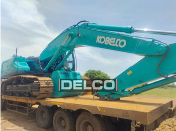 Escavadora de rastos novo KOBELCO SK380XD LC-10: foto 2