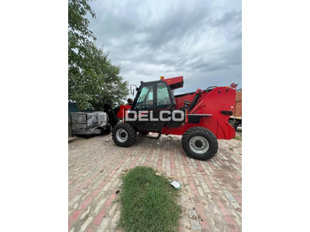 Empilhador telescópico novo MANITOU MT1740SLT: foto 5