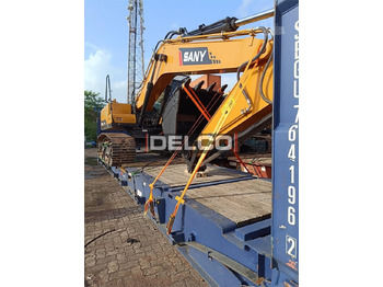 Escavadora de rastos novo SANY SY215C-9LC: foto 4