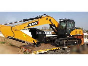 Escavadora de rastos novo SANY SY240C-9HD: foto 4