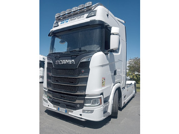 Tractor SCANIA S 520