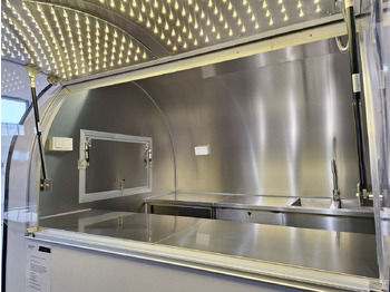 Roulote bar Esselmann Delistar Easy Go 220: foto 3